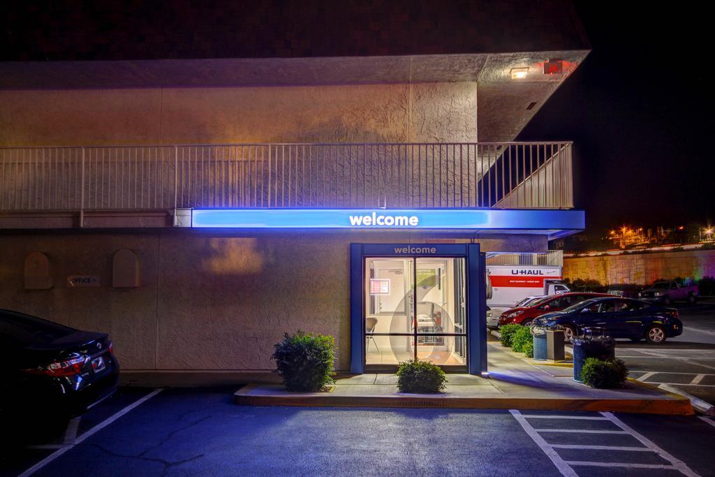 Motel 6 Saint George, Ut Exterior photo