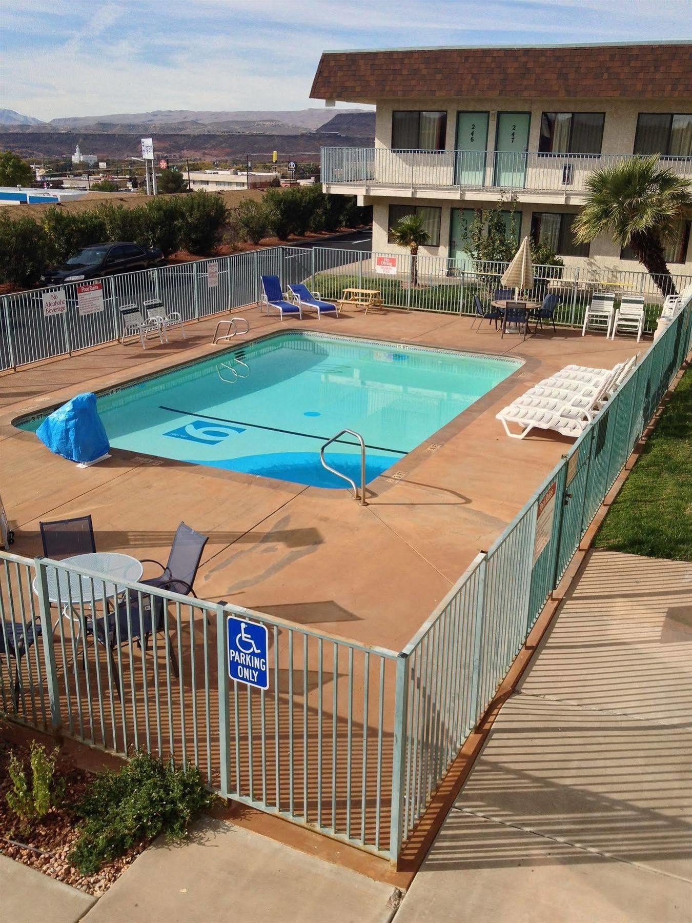 Motel 6 Saint George, Ut Exterior photo