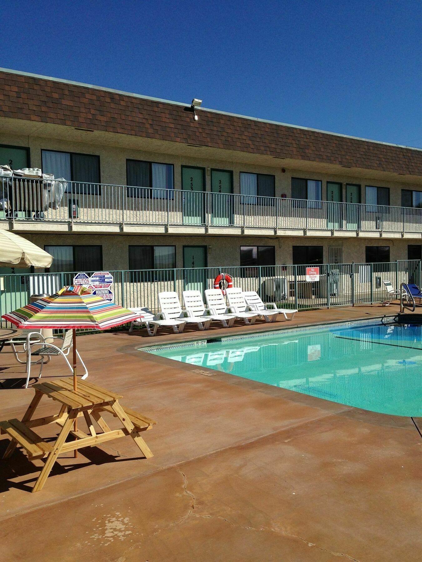 Motel 6 Saint George, Ut Exterior photo