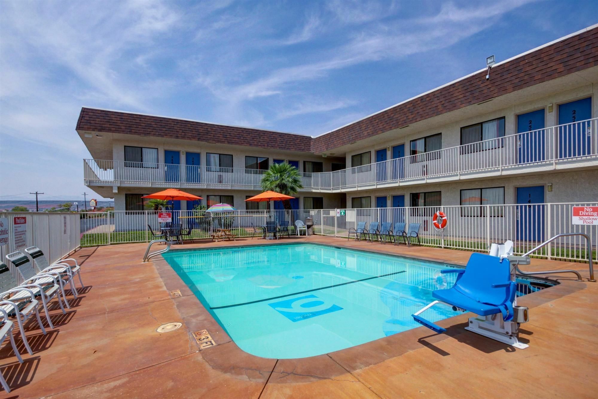 Motel 6 Saint George, Ut Exterior photo