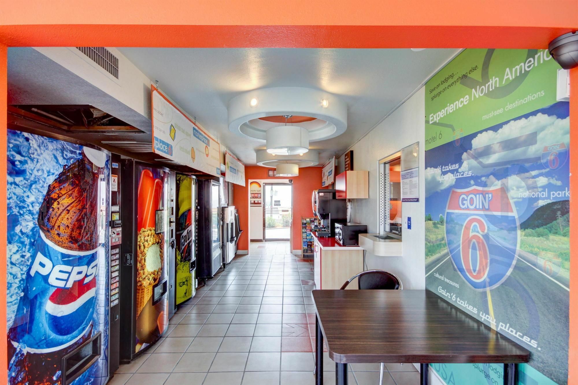 Motel 6 Saint George, Ut Exterior photo