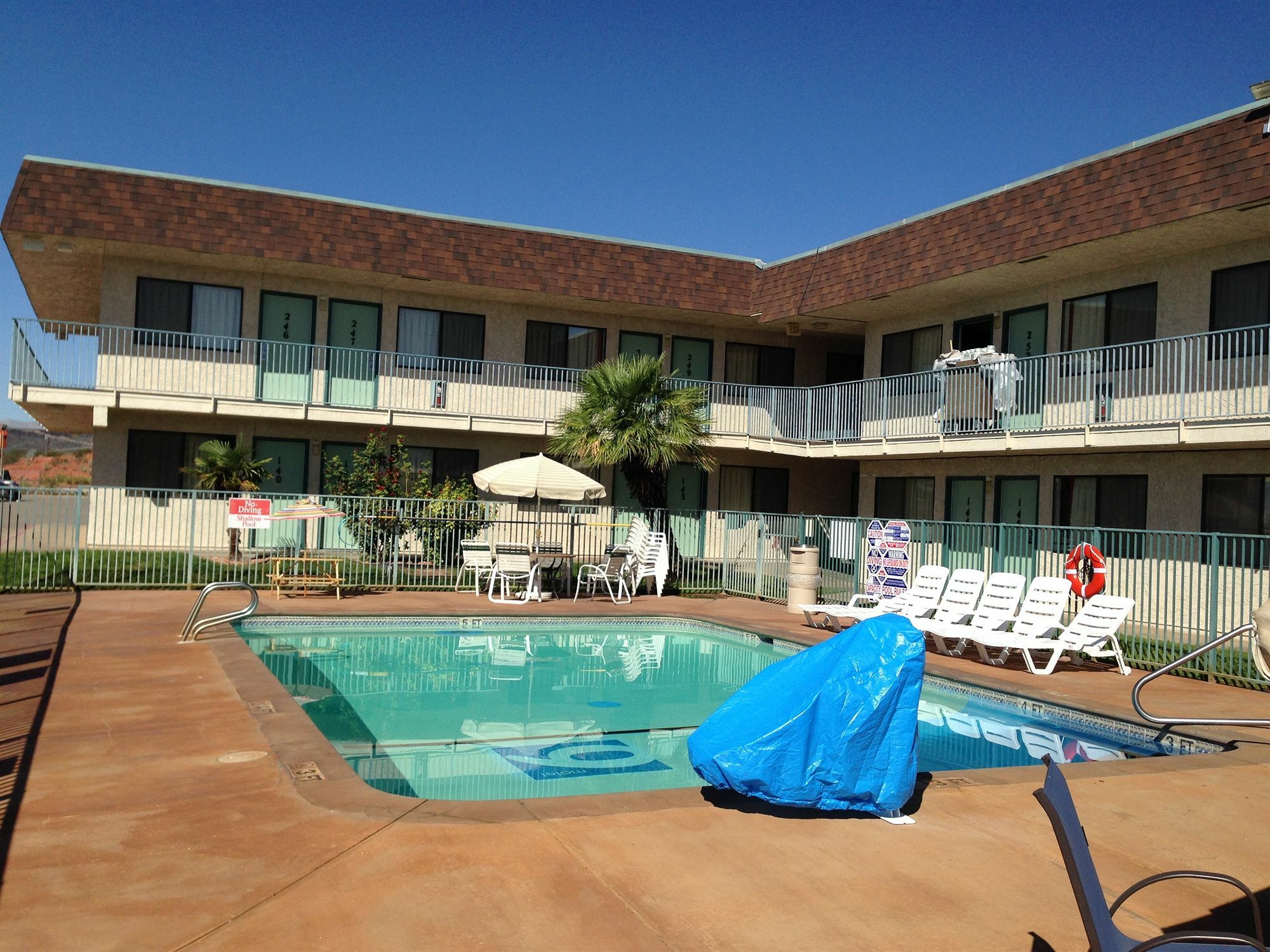 Motel 6 Saint George, Ut Exterior photo